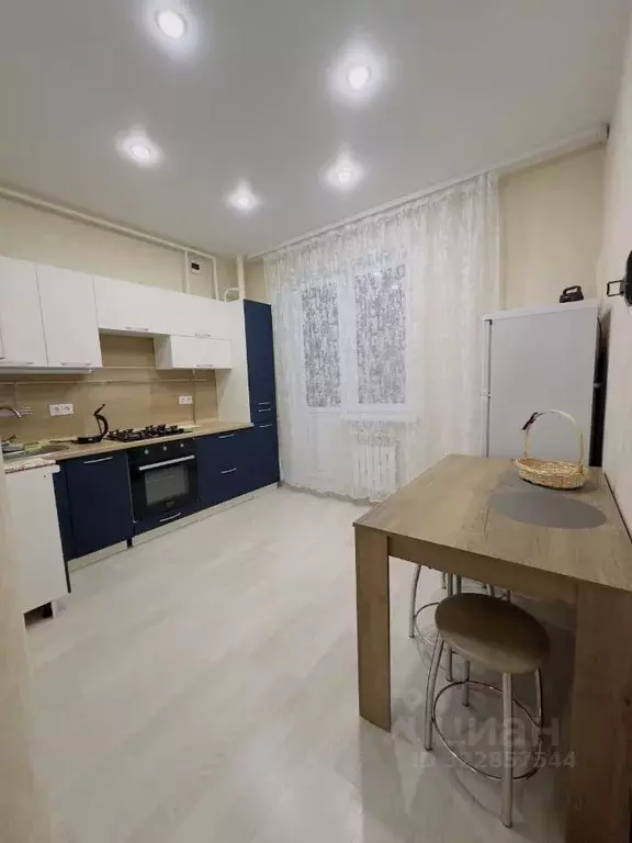 1-к кв. Тверская область, Тверь бул. Гусева, 46 (36.0 м) - Фото 1