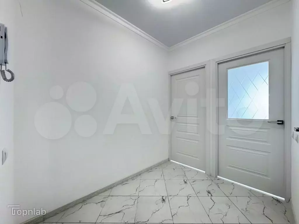 1-к. квартира, 41,7 м, 7/9 эт. - Фото 1