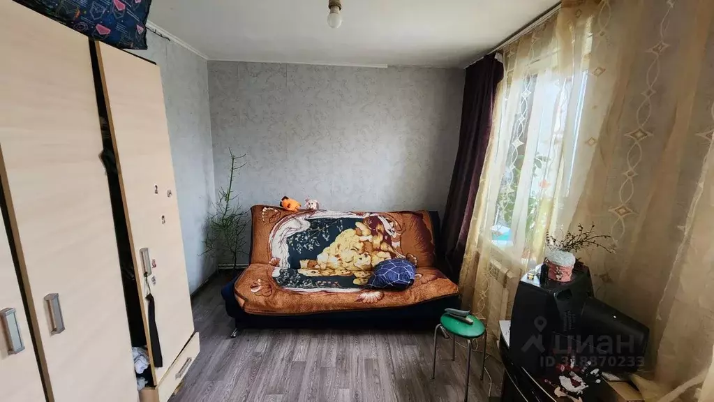 2-к кв. Тамбовская область, Мичуринск ул. Тимирязева, 5 (29.7 м) - Фото 1