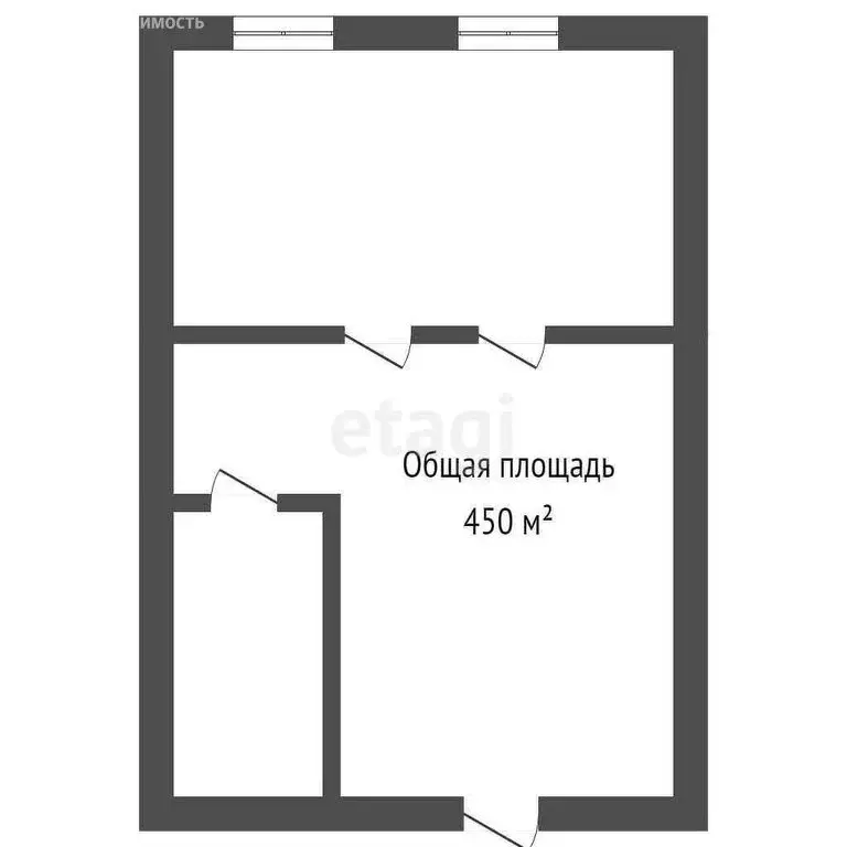 Дом в Кемерово, Щегловский переулок (450 м) - Фото 0