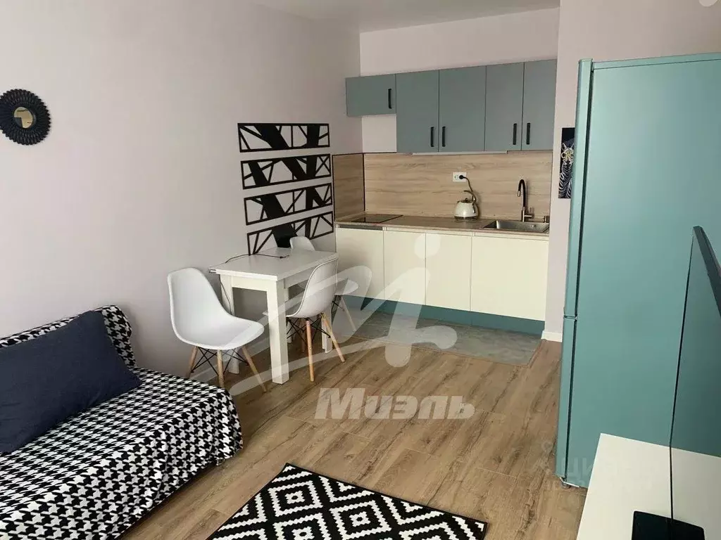 2-к кв. Московская область, Балашиха Железнодорожный мкр, ул. ... - Фото 2