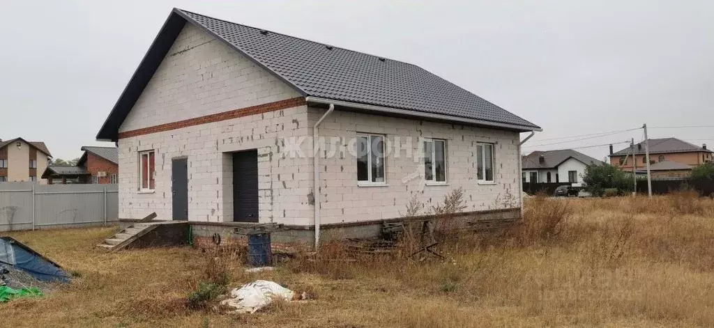 Дом в Белгородская область, Белгородский район, Беломестненское с/пос, ... - Фото 1