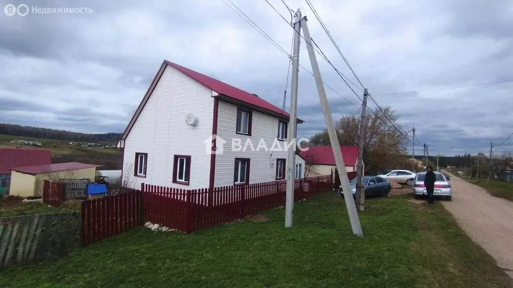 Дом в деревня Илькино, Центральная улица (142.9 м) - Фото 1