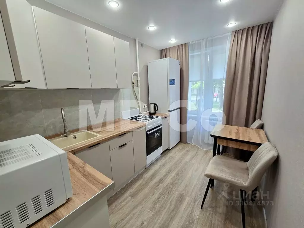 2-к кв. Москва Башиловская ул., 6 (40.0 м) - Фото 1