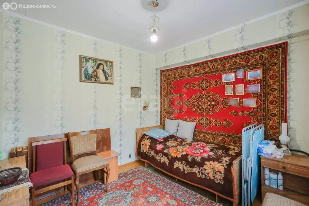 4-комнатная квартира: Ангарск, 10-й микрорайон, 98 (59 м) - Фото 1