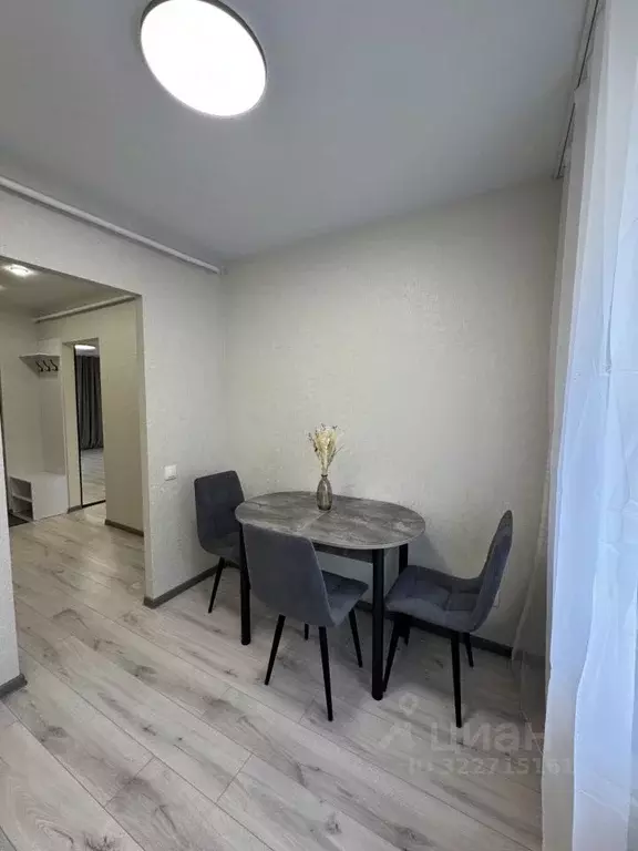 1-к кв. Кировская область, Киров ул. Риммы Юровской, 1 (33.4 м) - Фото 2