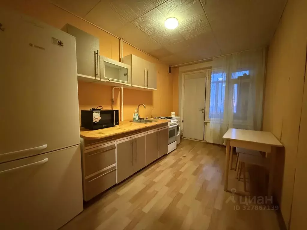 1-к кв. Москва Вольная ул., 4 (36.0 м) - Фото 1