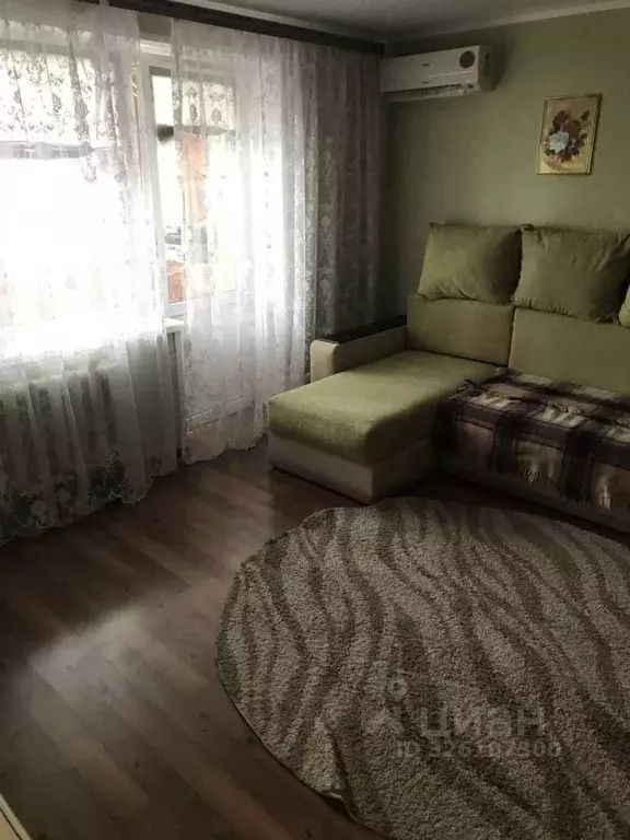 1-к кв. Белгородская область, Белгород Восточная ул., 2 (32.8 м) - Фото 2