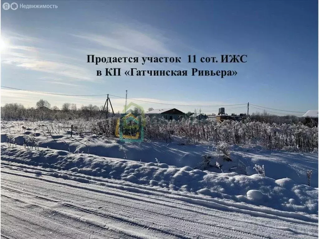 Участок в деревня Виркино, территория Ново-Виркино (10.91 м) - Фото 1