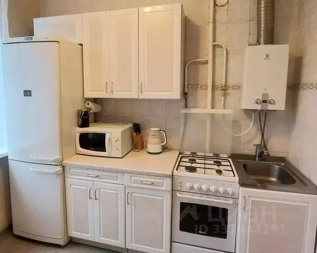 2-к кв. Москва ул. Толбухина, 5К1 (63.0 м) - Фото 1