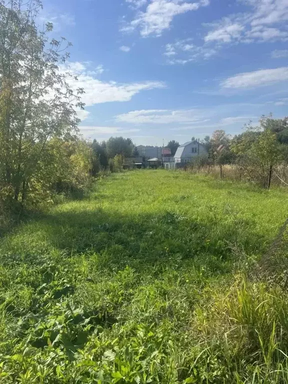 Участок в Москва д. Косовка, 139А (10.6 сот.) - Фото 1