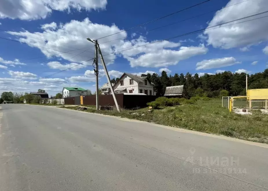 Участок в Владимирская область, Киржач ул. Рыженкова, 119А (11.0 сот.) - Фото 1