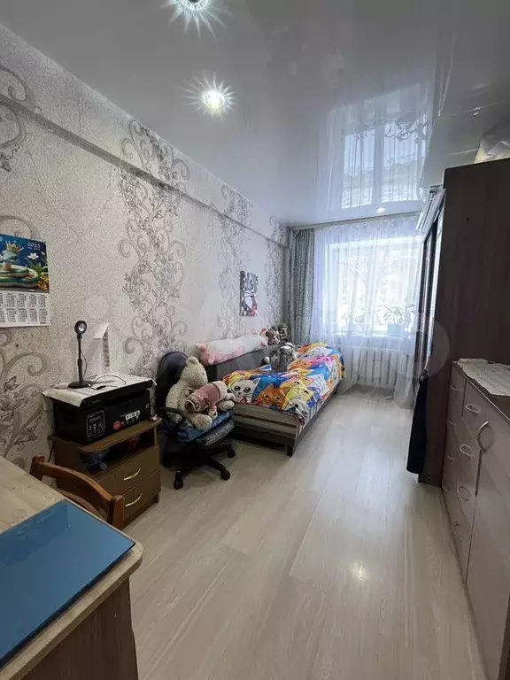 3-к. квартира, 59 м, 1/5 эт. - Фото 1