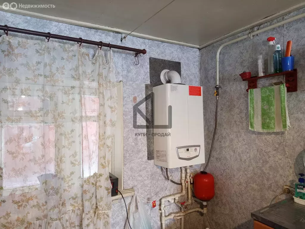 Дом в село Миасское, Степная улица, 38 (47 м) - Фото 1