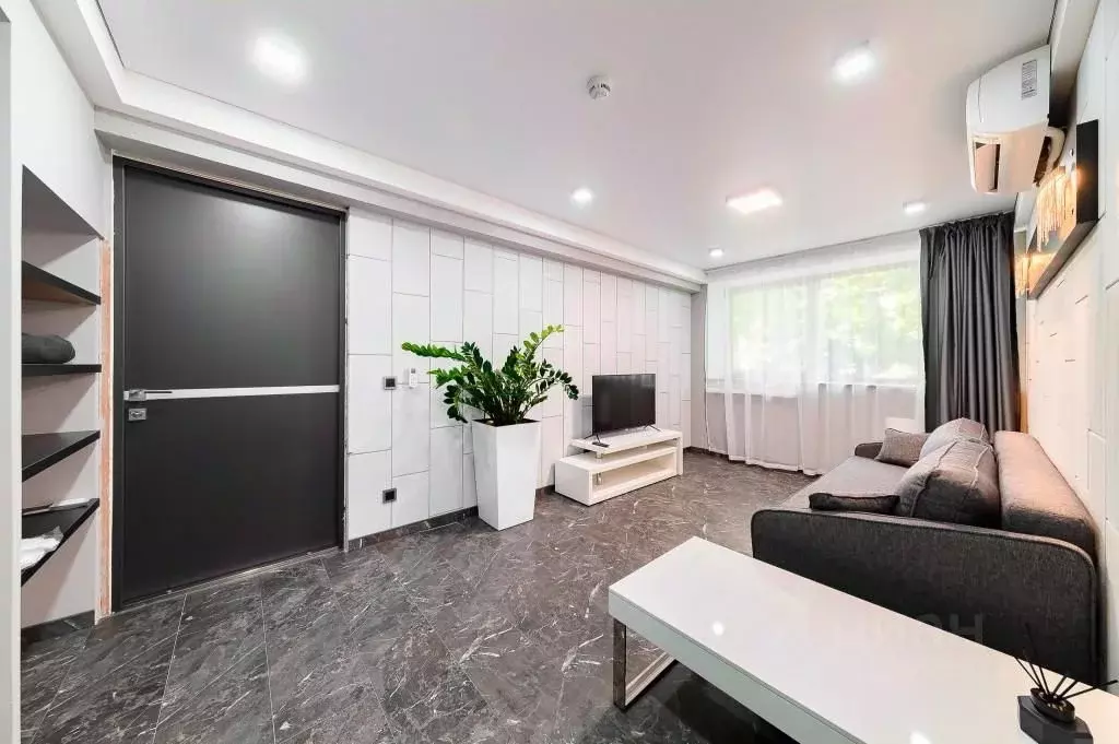 1-к кв. Краснодарский край, Сочи Курортный просп., 92/5 (44.0 м) - Фото 2