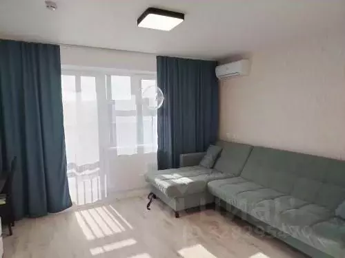 1-к кв. Красноярский край, Красноярск Аральская ул., 41 (40.0 м) - Фото 1