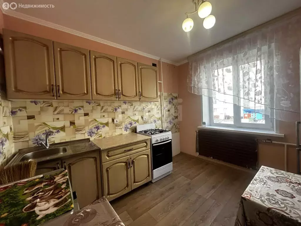 2-комнатная квартира: Усинск, Комсомольская улица, 3 (50.1 м) - Фото 1