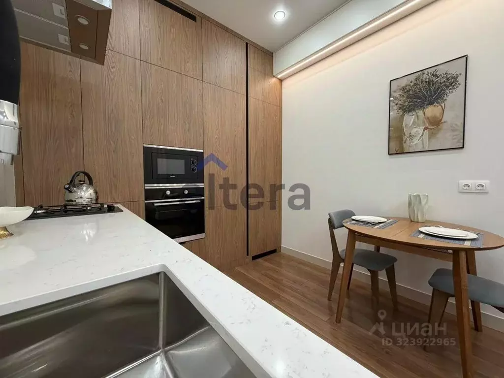 1-к кв. Татарстан, Казань ул. Шаляпина, 32 (48.0 м) - Фото 2