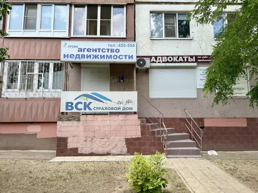 2-к кв. Волгоградская область, Волжский ул. Мира, 102 (50.7 м) - Фото 1