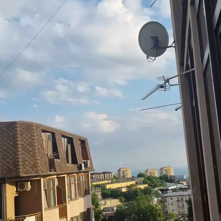 Студия Краснодарский край, Сочи ул. Тимирязева, 52/2 (22.0 м) - Фото 1