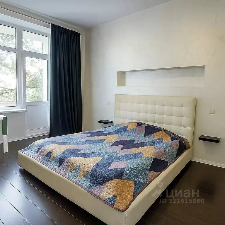 3-к кв. Севастополь ул. Льва Толстого, 2/16 (61.8 м) - Фото 1