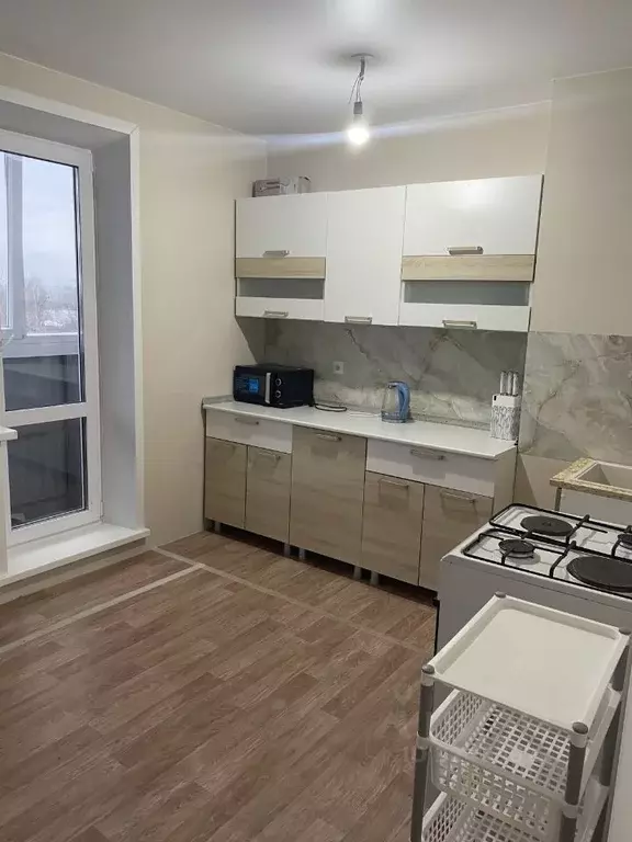 1-к кв. Пермский край, Пермь ул. Гашкова, 58 (35.4 м) - Фото 1