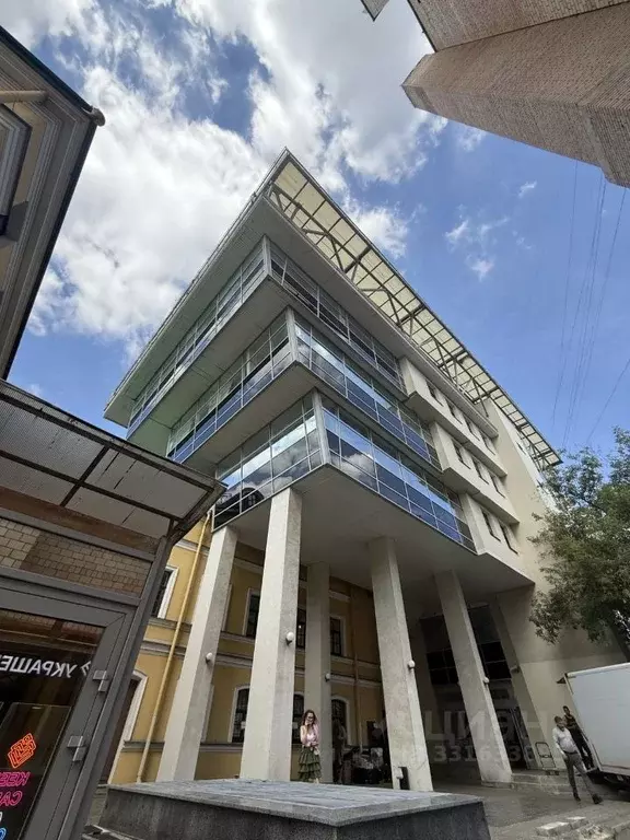 Офис в Москва Цветной бул., 22С1 (1038 м) - Фото 1
