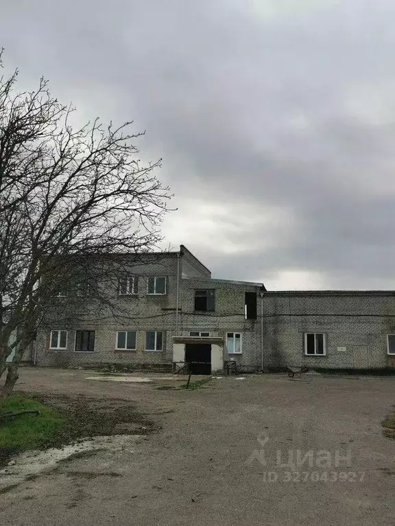 Производственное помещение в Краснодарский край, Краснодар проезд ... - Фото 1