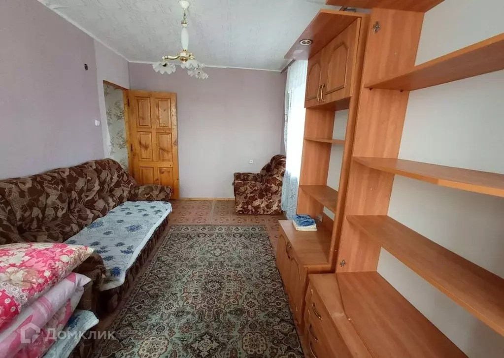 Продаётся 1-к квартира, 30 м - Фото 1