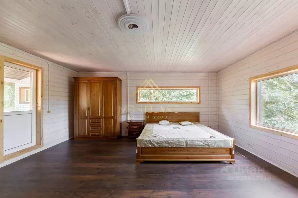 Дом в Ленинградская область, Всеволожский район, Сертоловское ... - Фото 1