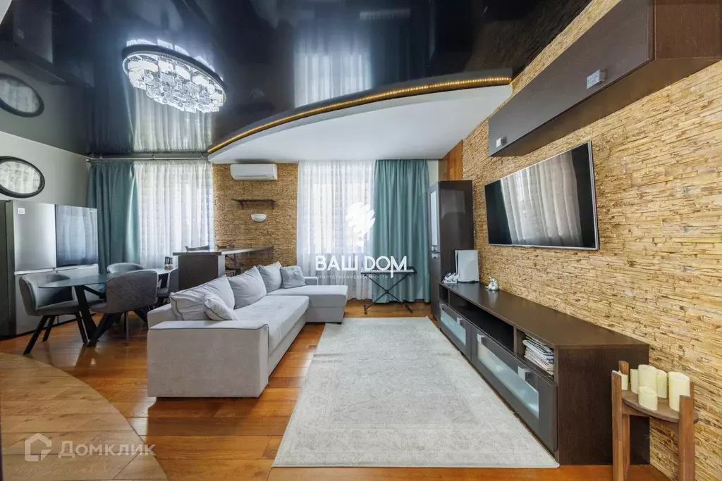 Продаётся 3-к квартира, 98 м - Фото 0