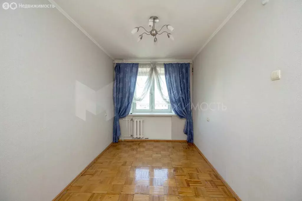 2-комнатная квартира: Тюмень, Ямская улица, 91 (47.7 м) - Фото 1