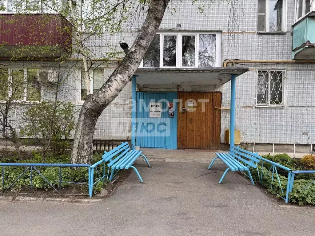 3-к кв. Самарская область, Сызрань ул. Володарского, 10 (59.3 м) - Фото 2