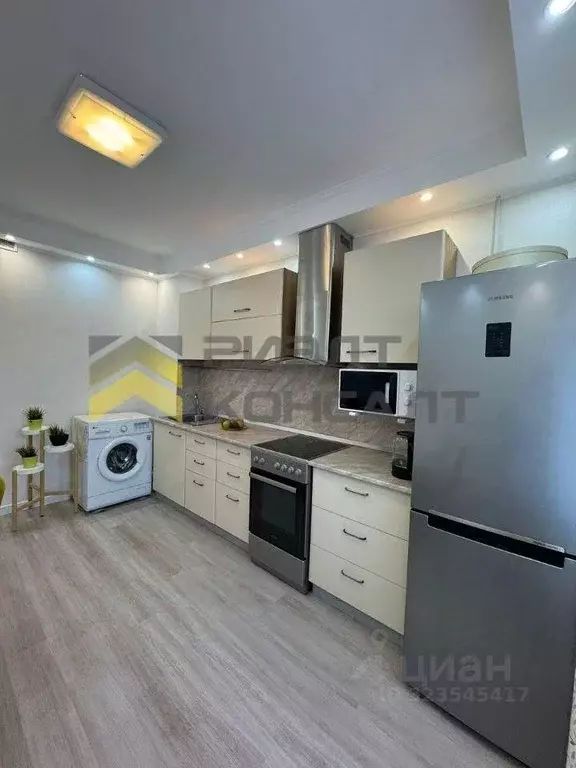 2-к кв. Омская область, Омск Городок Нефтяников мкр, ул. 2-я ... - Фото 2