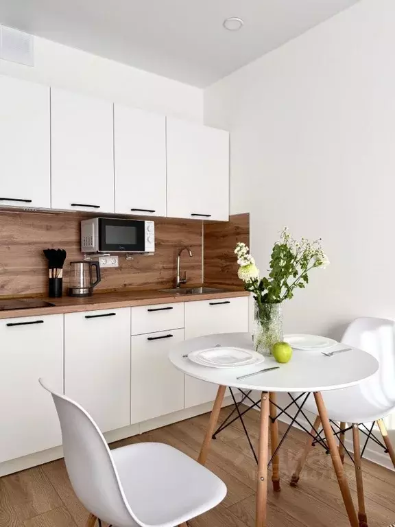 Студия Москва Иловайская ул., 4 (19.5 м) - Фото 2