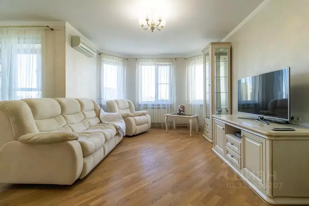 2-к кв. Нижегородская область, Нижний Новгород Мещерское Озеро ... - Фото 2