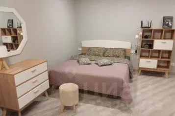 1-к кв. Удмуртия, Ижевск Удмуртская ул., 247В (30.0 м) - Фото 1