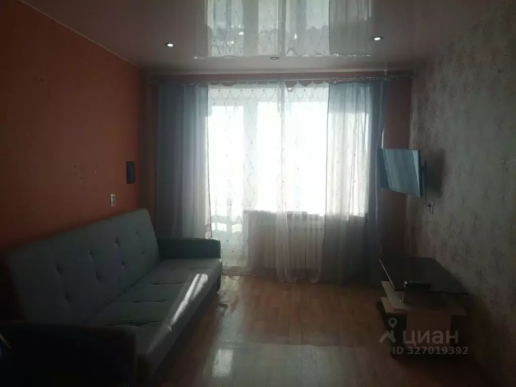 1-к кв. Хабаровский край, Ванино рп бул. Приморский, 2 (29.9 м) - Фото 2