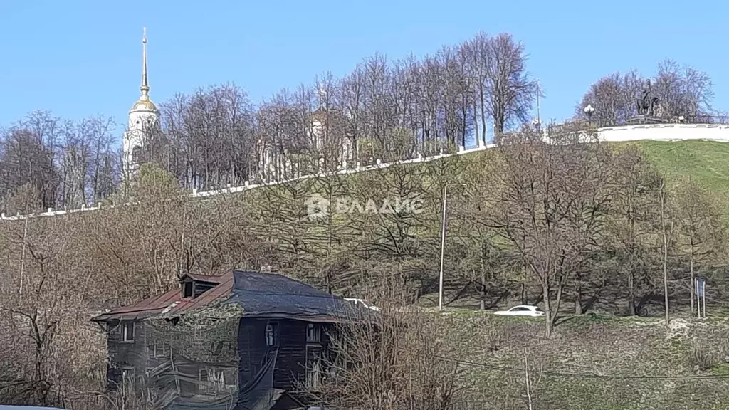 Участок в Владимирская область, Владимир Владимирский спуск, 27 (9.87 ... - Фото 2