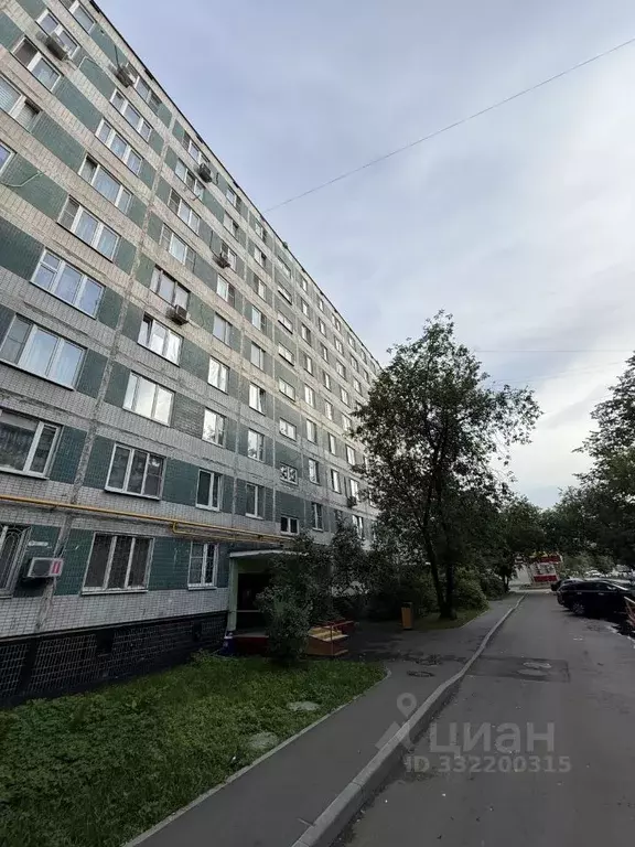 3-к кв. Москва Совхозная ул., 6 (58.1 м) - Фото 1