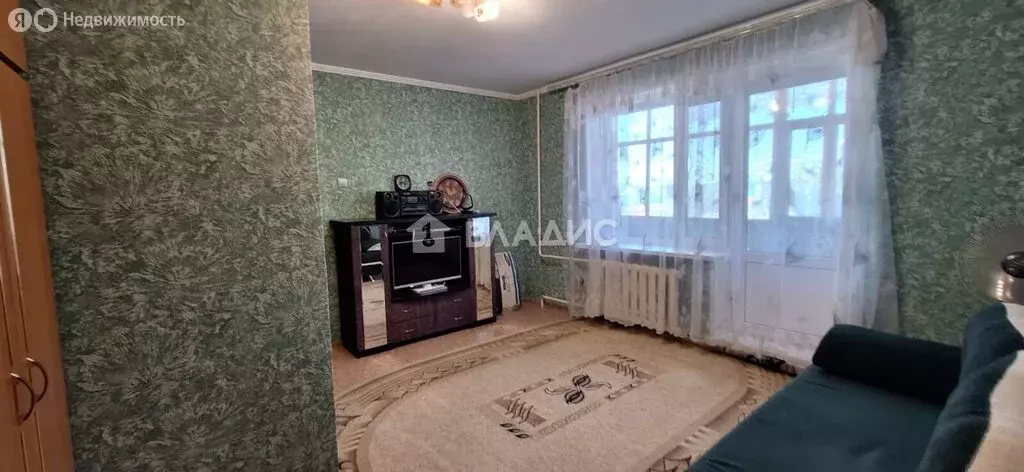 1-комнатная квартира: Тобольск, 7-й микрорайон, 14 (30 м) - Фото 0