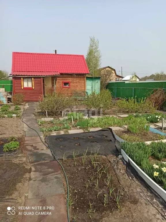 Дом в Тюменская область, Нижнетавдинский муниципальный округ, ... - Фото 1