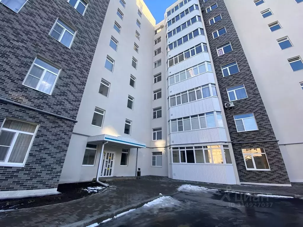 1-к кв. Ставропольский край, Ставрополь ул. Чехова, 138 (43.0 м) - Фото 1
