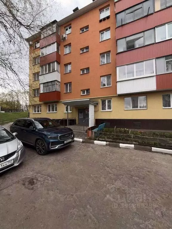 3-к кв. Белгородская область, Белгород ул. 5 Августа, 26 (61.9 м) - Фото 1