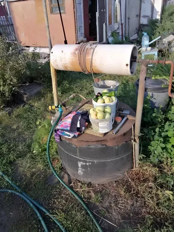 Дом в Омская область, Омск СОСН Птицевод-2 тер.,  (18 м) - Фото 2