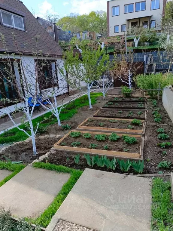 Дом в Саратовская область, Саратов Сельский Строитель СНТ, 62 (94 м) - Фото 1