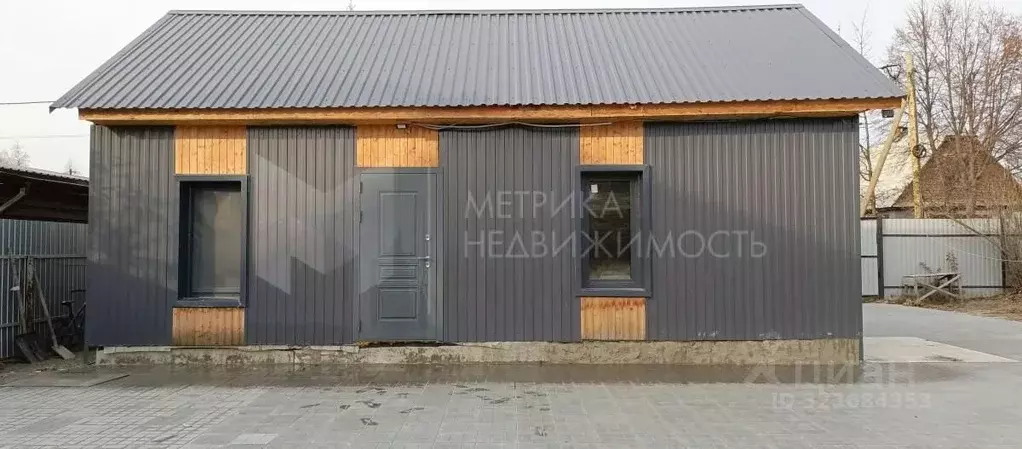 Дом в Тюменская область, Тюмень Садовое товарищество Липовый остров,  ... - Фото 2