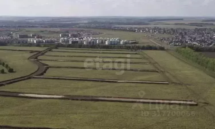 Участок в Мордовия, Кочкуровский район, с. Булгаково ул. Луговая, 28 ... - Фото 1
