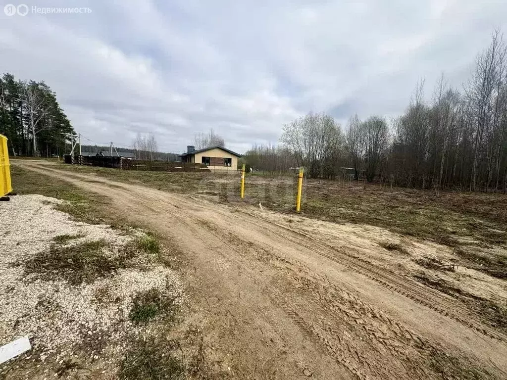 Участок в Владимирская область, Ковровский муниципальный округ, село ... - Фото 2