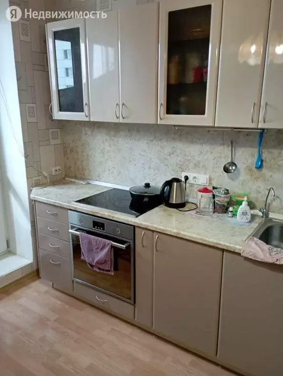 1-комнатная квартира: Красное Село, улица Спирина, 3к1 (40 м) - Фото 0